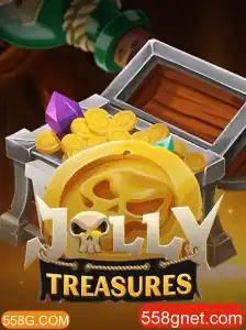 Descubra o Empolgante Mundo de JollyTreasures no 558G.COM