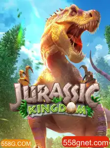Explorando o Mundo do JurassicKingdom: Aventura Pré-Histórica em 558G.COM