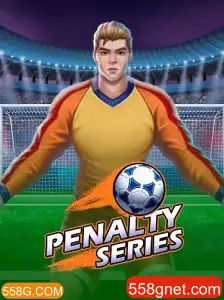 Descubra PenaltySeries: Um Jogo Empolgante no Mundo de 558G.COM
